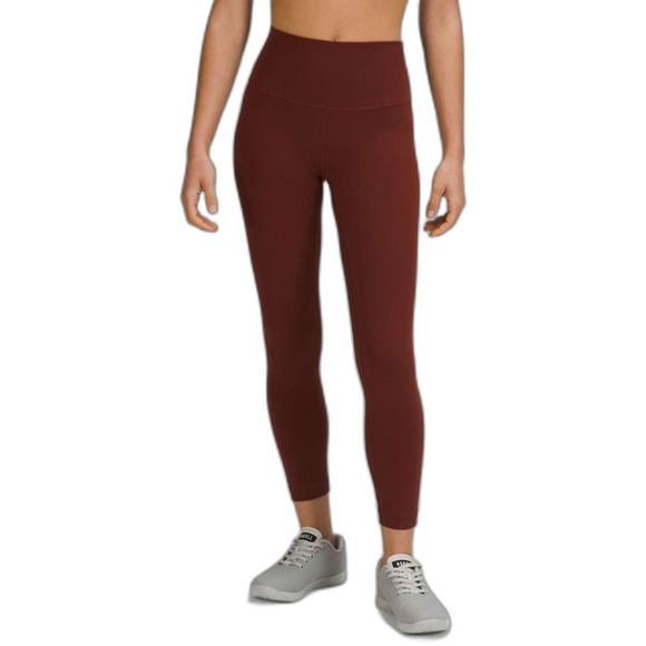 lululemon athletica Pants - Lululemon Wunder Train High-Rise Tight 25" *Date Brown
